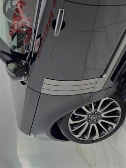 لاند روفر رانج روفر فوج